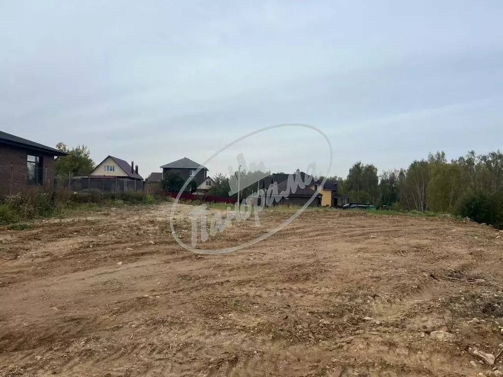 Участок в Калужская область, Калуга городской округ, д. Пучково ул. ... - Фото 1