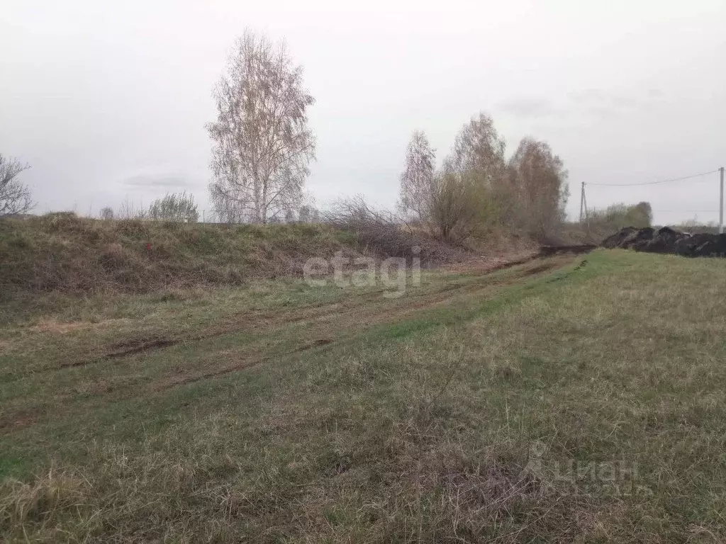 Участок в Тюменская область, Тюмень Светлячок садовое товарищество, ... - Фото 0