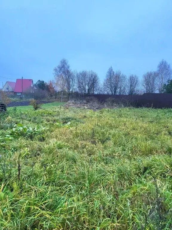 Участок в Вологодская область, д. Козино  (9.5 сот.) - Фото 1