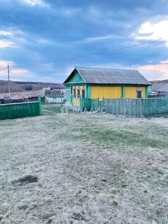 Дом в Башкортостан, Стерлитамакский район, Рязановский сельсовет, д. ... - Фото 0