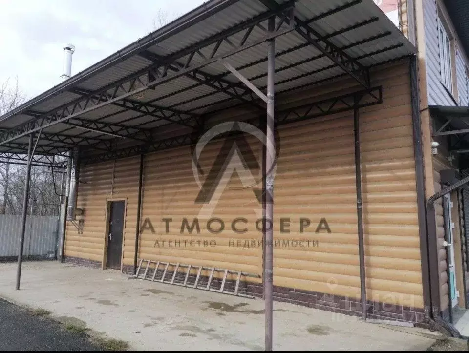 Помещение свободного назначения в Краснодарский край, Апшеронск ул. ... - Фото 2