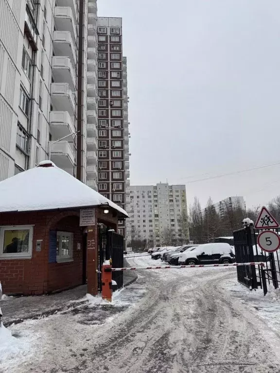 3-к кв. Москва Алтуфьевское ш., 89 (78.0 м) - Фото 1
