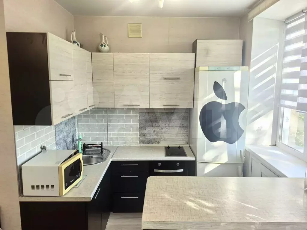 2-к. квартира, 45 м, 3/3 эт. - Фото 0