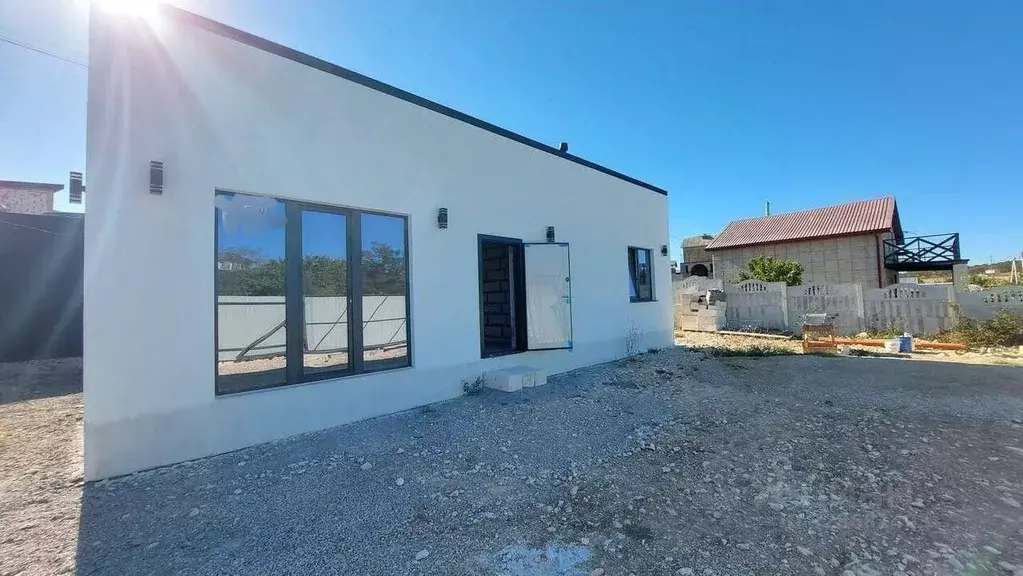 Дом в Севастополь Гранат СТ, 285 (108 м) - Фото 1