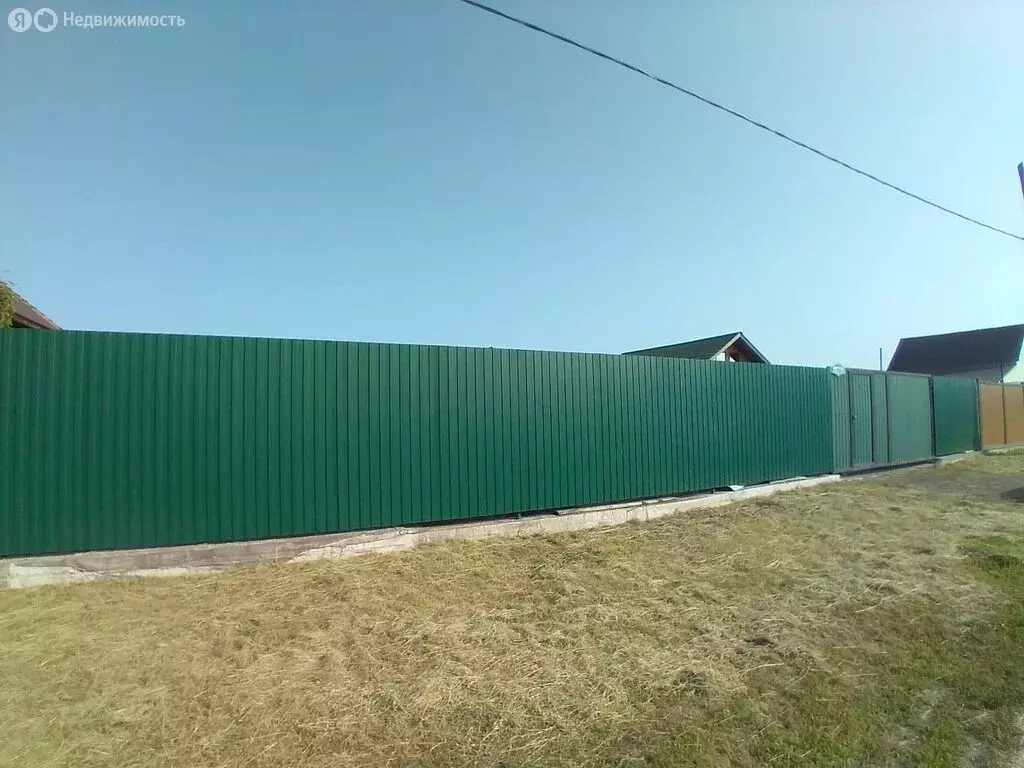 Участок в Селиванихинский сельсовет, посёлок Топольки, улица Ярыгина ... - Фото 1