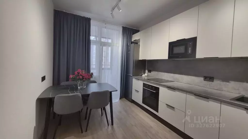 1-к кв. Московская область, Ленинский городской округ, пос. Развилка ... - Фото 1