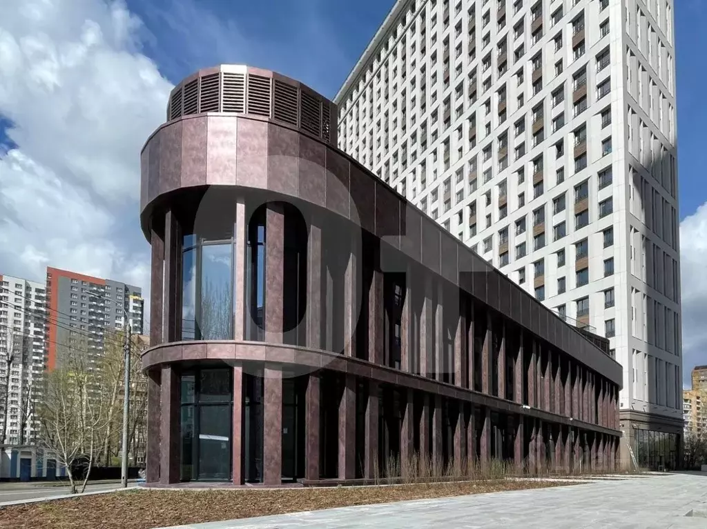 Торговая площадь в Москва Кастанаевская ул., 66 (2025 м) - Фото 2