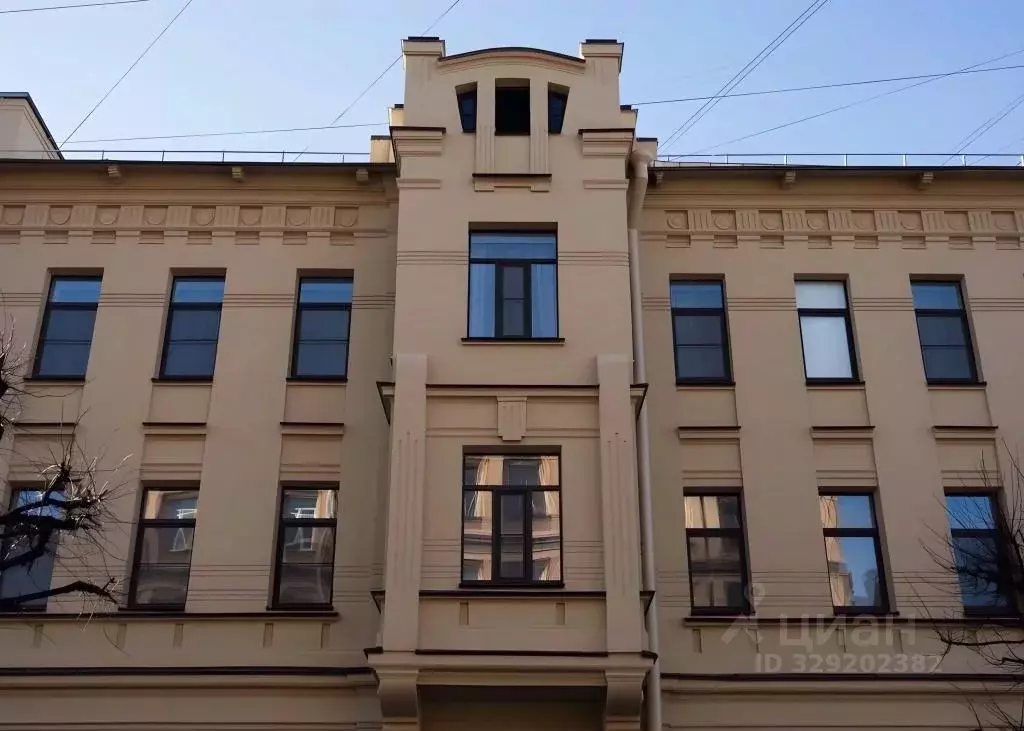 Комната Санкт-Петербург ул. Маяковского, 50 (10.0 м) - Фото 2