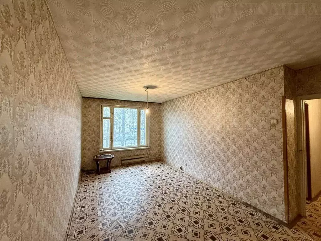 1-к кв. Москва ул. Вострухина, 7 (32.8 м) - Фото 2