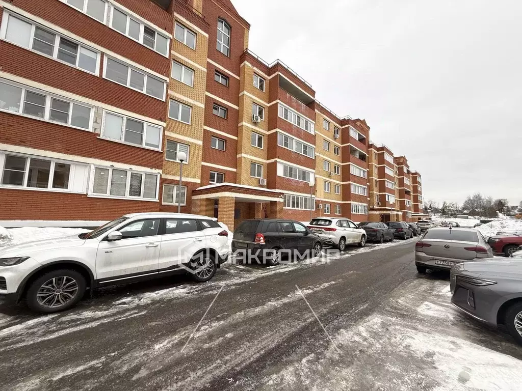 1-к кв. Московская область, Щелково городской округ, д. Большие ... - Фото 1