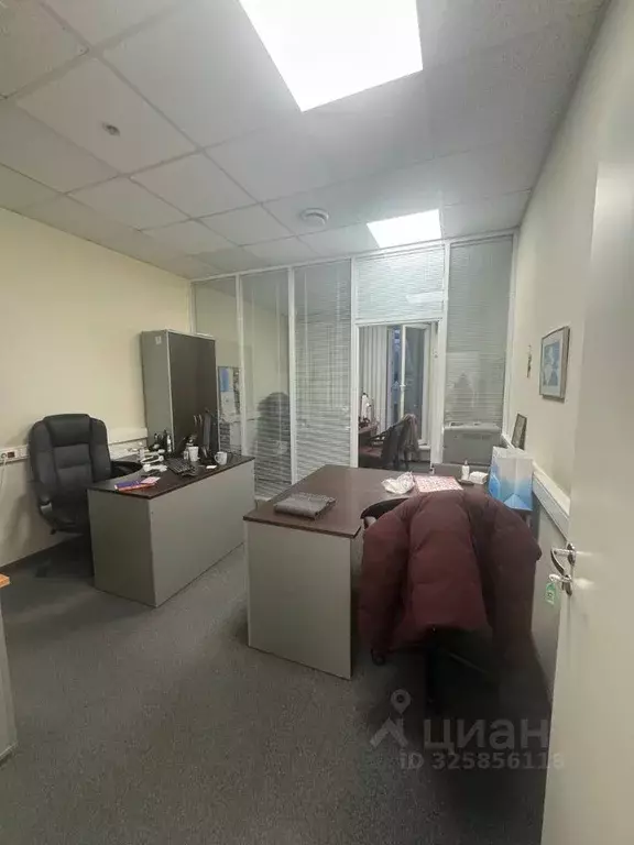 Офис в Москва Новослободская ул., 23 (300 м) - Фото 1