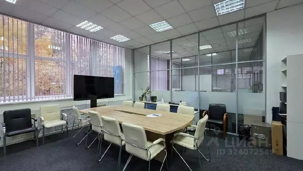 Офис в Москва Краснопролетарская ул., 16С1 (164 м) - Фото 1