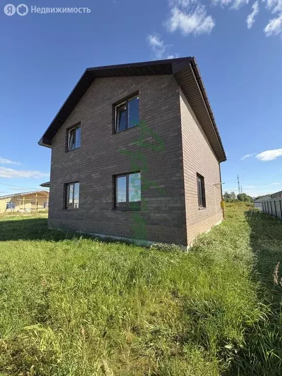 Дом в Тверская область, Калининский муниципальный округ, деревня ... - Фото 1