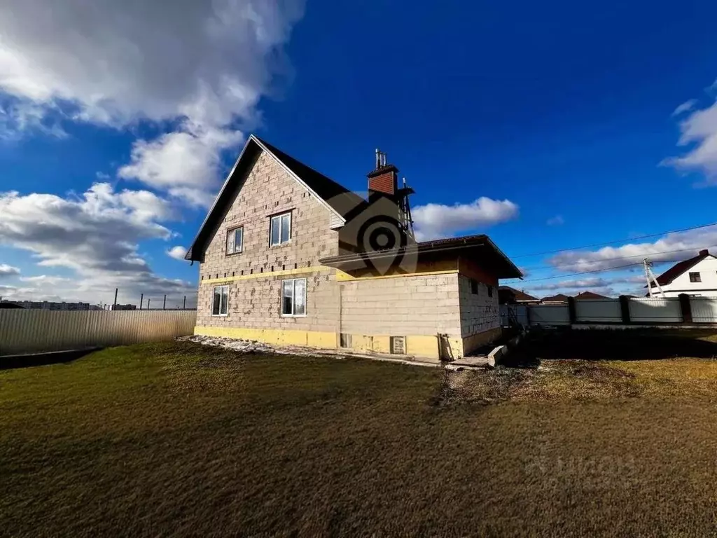 Дом в Белгородская область, Старый Оскол Пролески мкр,  (147 м) - Фото 1