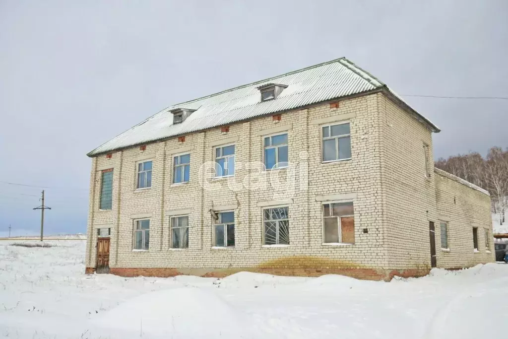 Офис в Мордовия, с. Кочкурово ул. Советская, 97 (636 м) - Фото 0