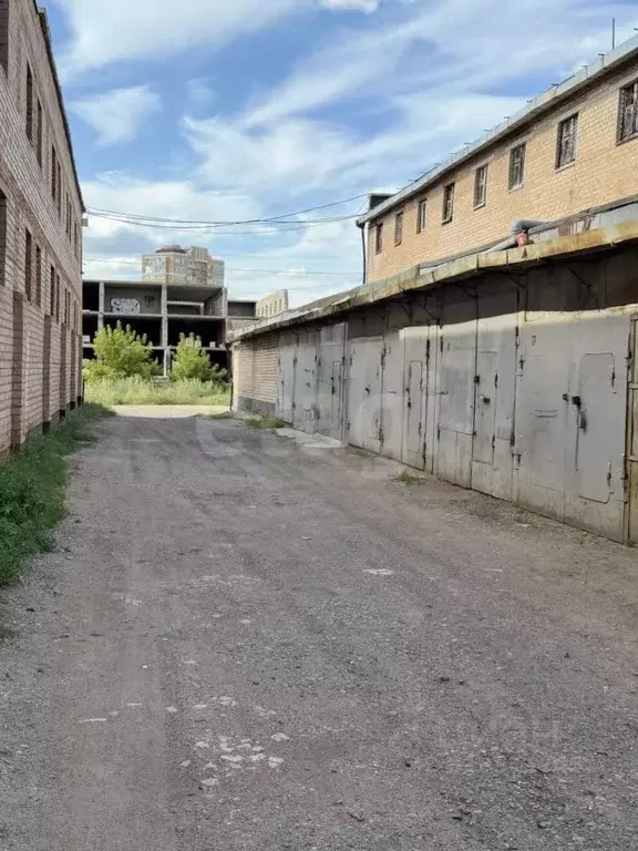 Гараж в Оренбургская область, Оренбург ул. Диагностики, 14 (34 м) - Фото 0