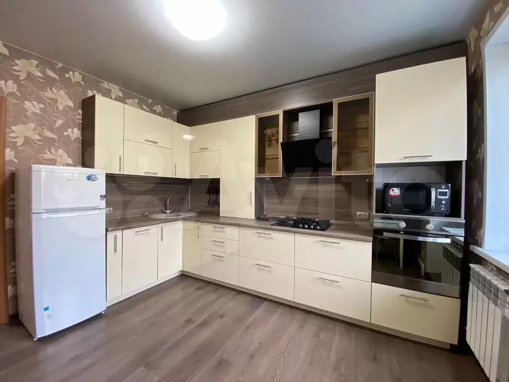 1-к. квартира, 45 м, 2/3 эт. - Фото 0
