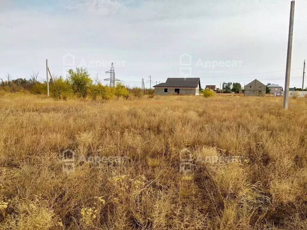Участок в Волгоградская область, Волгоград Маковая ул. (8.29 сот.) - Фото 1