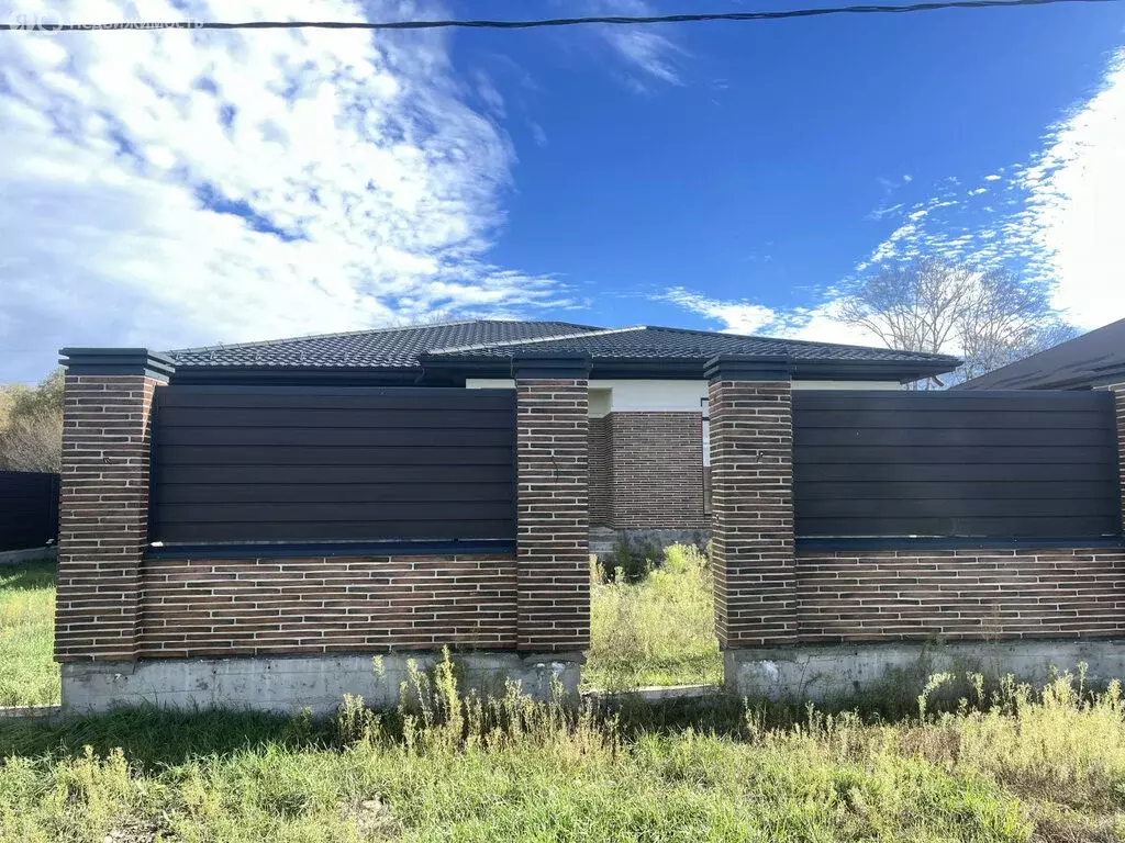 Дом в посёлок Северный, Гиагинская улица, 42 (200 м) - Фото 2