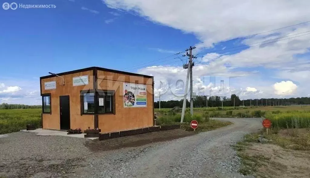 Участок в Барлакский сельсовет (12.7 м) - Фото 2