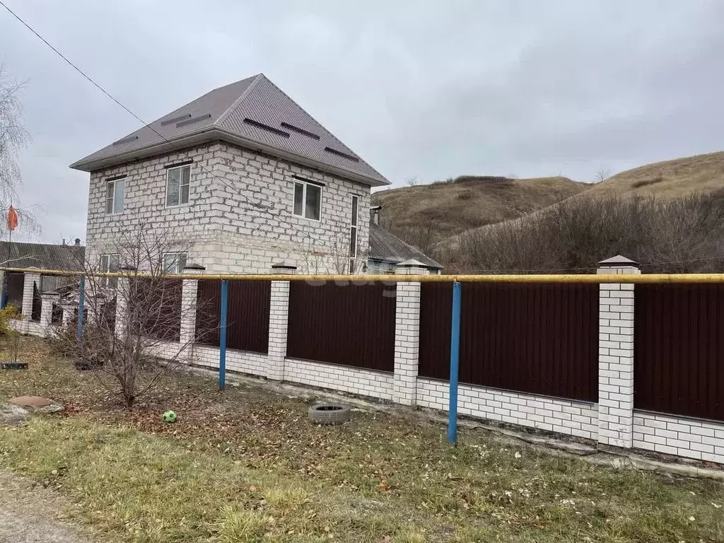 Дом в Белгородская область, Алексеевский муниципальный округ, с. ... - Фото 0