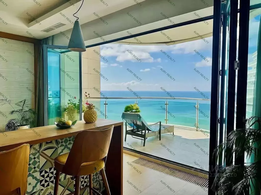 1-к кв. Краснодарский край, Сочи Курортный просп., 105б (81.4 м) - Фото 2