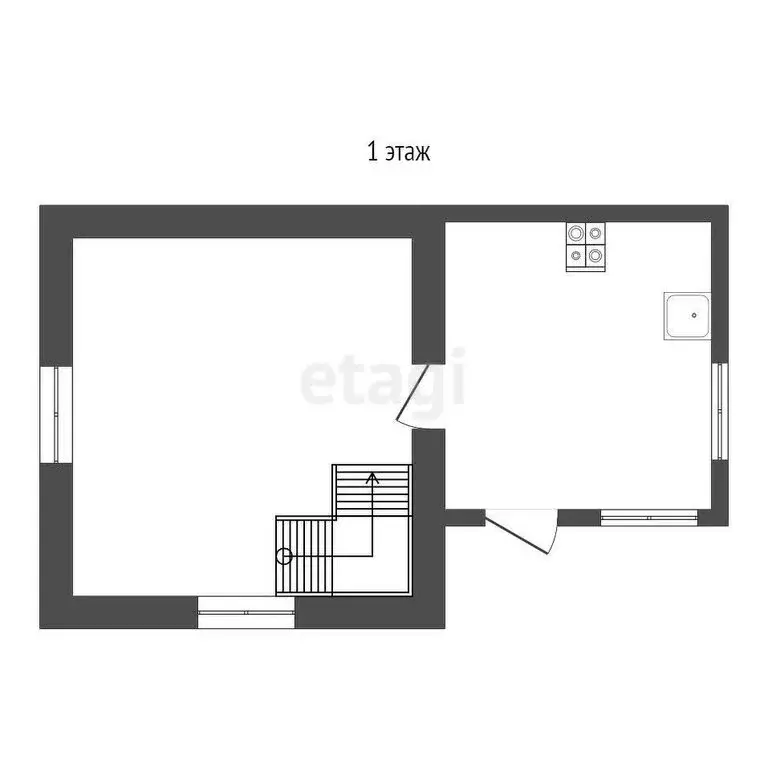 Дом в Тюмень, территория СОСН Автоприбор, Рябиновая улица (20 м) - Фото 1