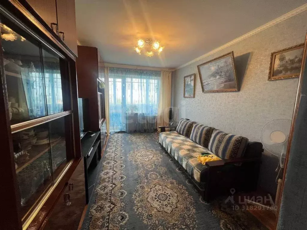 2-к кв. Приморский край, Владивосток Хабаровская ул., 15 (43.7 м) - Фото 0