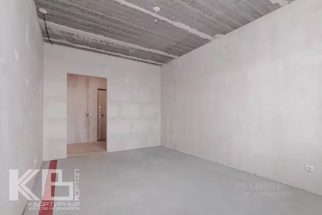 2-к кв. Новосибирская область, Обь Октябрьская ул., 5 (46.0 м) - Фото 2