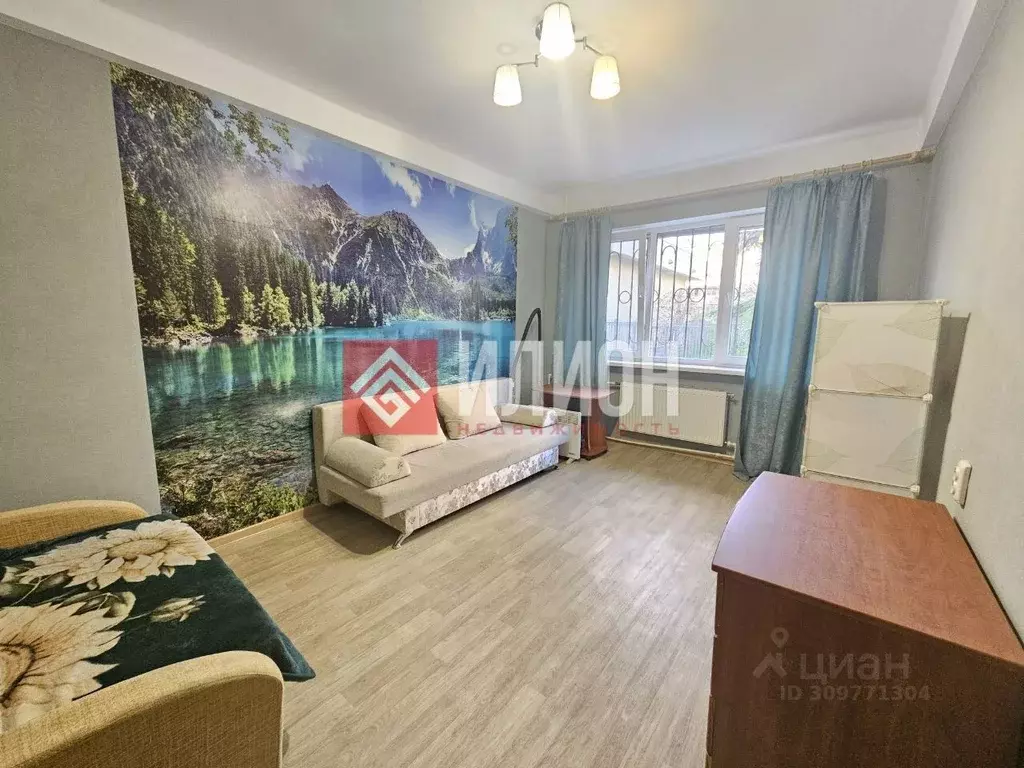 1-к кв. Севастополь ул. Николая Музыки, 88А (30.5 м) - Фото 1