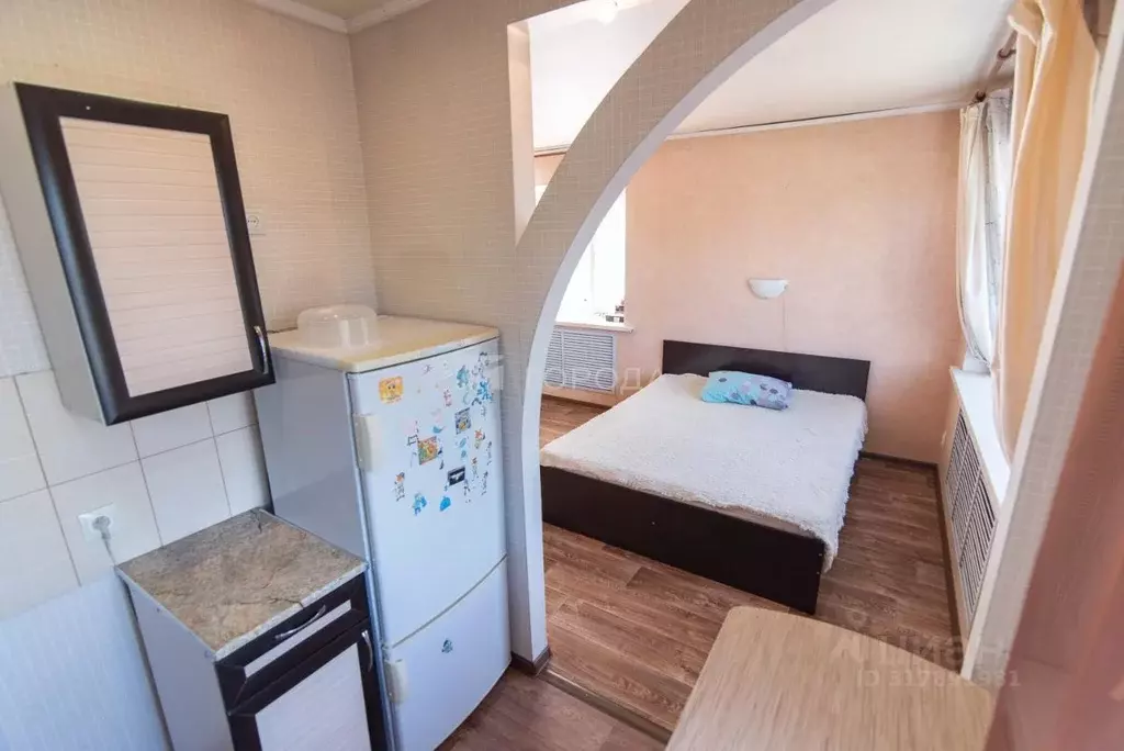 1-к кв. Алтайский край, Барнаул Интернациональная ул., 46 (29.9 м) - Фото 0