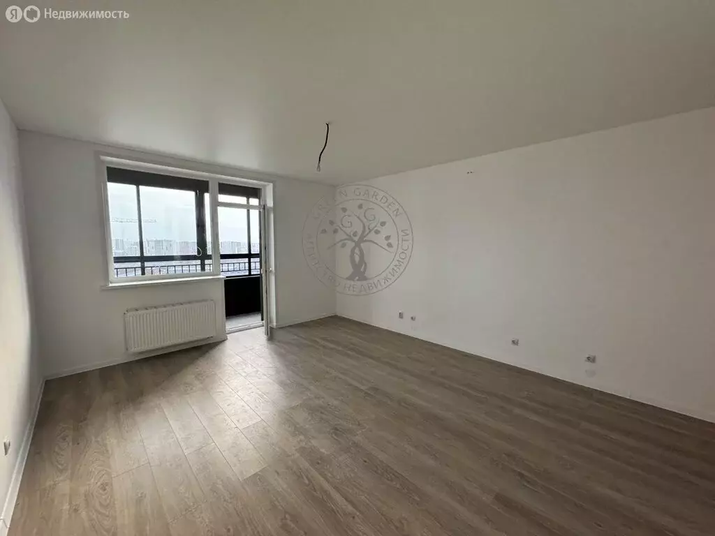 Квартира-студия: Екатеринбург, улица Учителей, 33/1 (27.3 м) - Фото 2