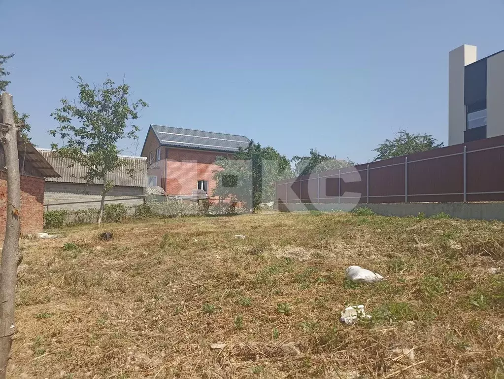 Участок в Краснодарский край, Горячий Ключ ул. Бабушкина (6.4 сот.) - Фото 2