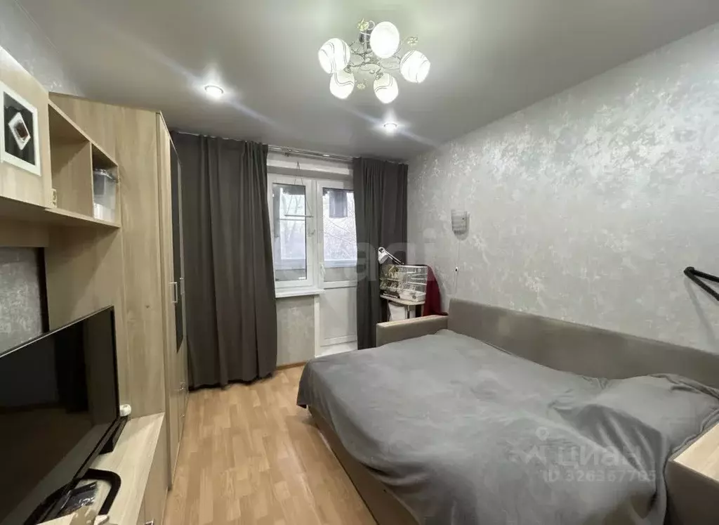 2-к кв. Архангельская область, Архангельск Первых Пятилеток мкр, ул. ... - Фото 1