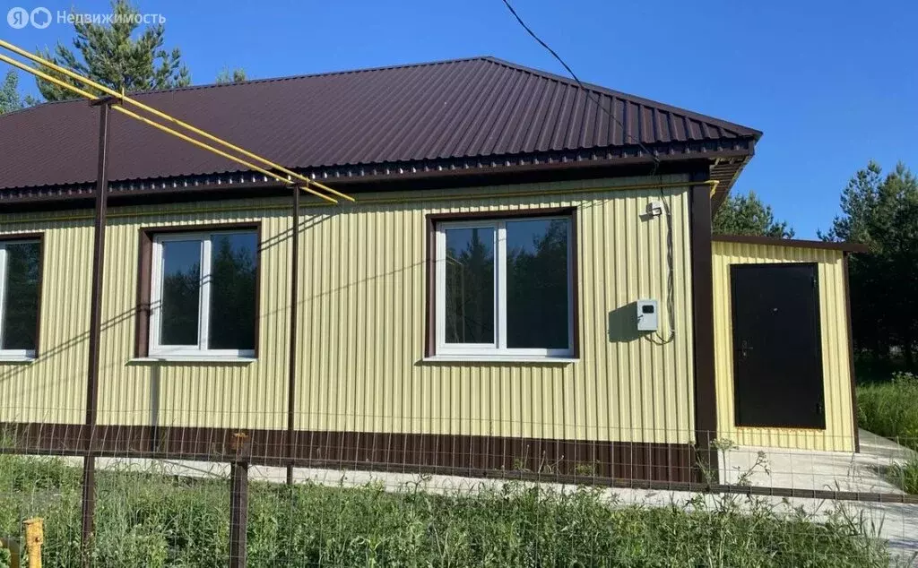Дом в Пензенская область, посёлок городского типа Шемышейка (36.4 м) - Фото 0