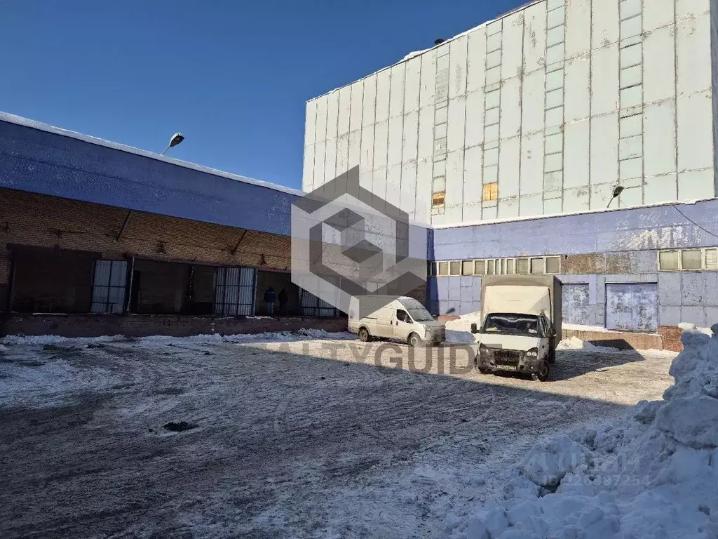 Склад в Москва Каширский проезд, 27С2 (10368 м) - Фото 1