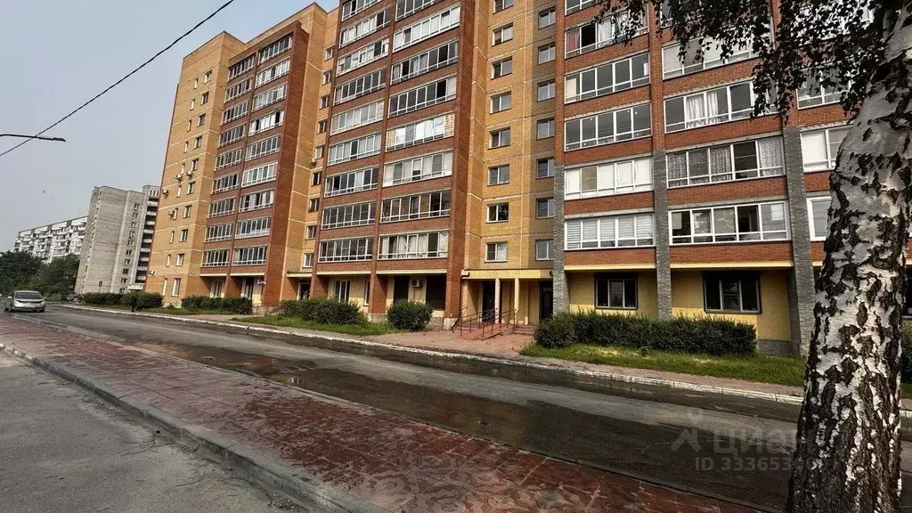 Офис в Новосибирская область, Новосибирск Шлюз мкр, ул. Сиреневая, 31 ... - Фото 1