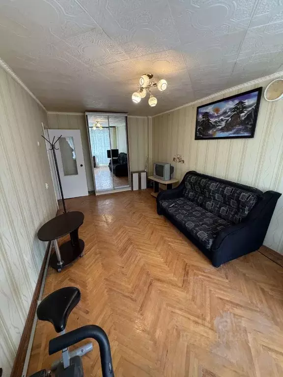 1-к кв. Московская область, Клин ул. Карла Маркса, 88а (32.1 м) - Фото 0