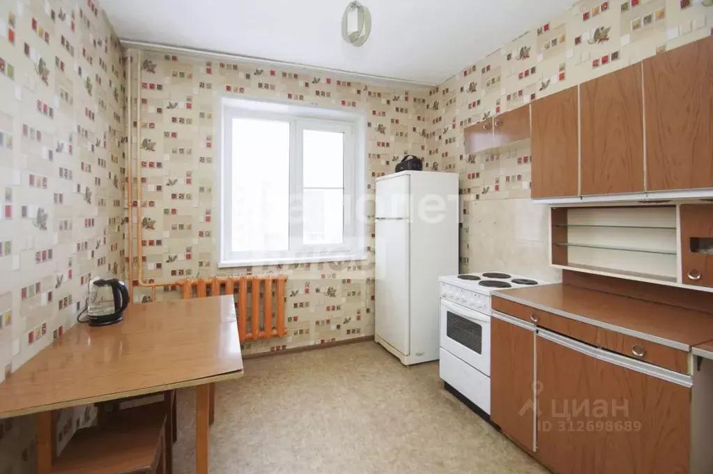 1-к кв. Омская область, Омск ул. Конева, 14/1 (37.4 м) - Фото 1