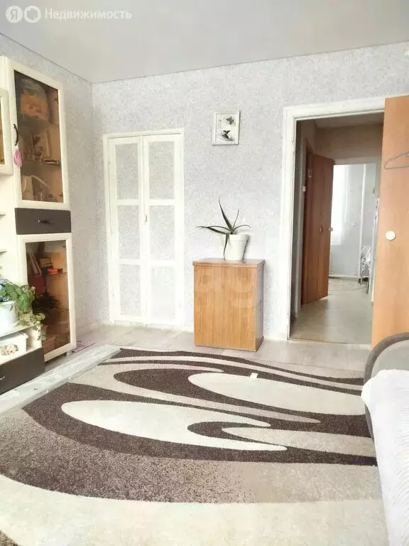 2-комнатная квартира: посёлок Увельский, улица Ульяны Громовой, 6 ... - Фото 2