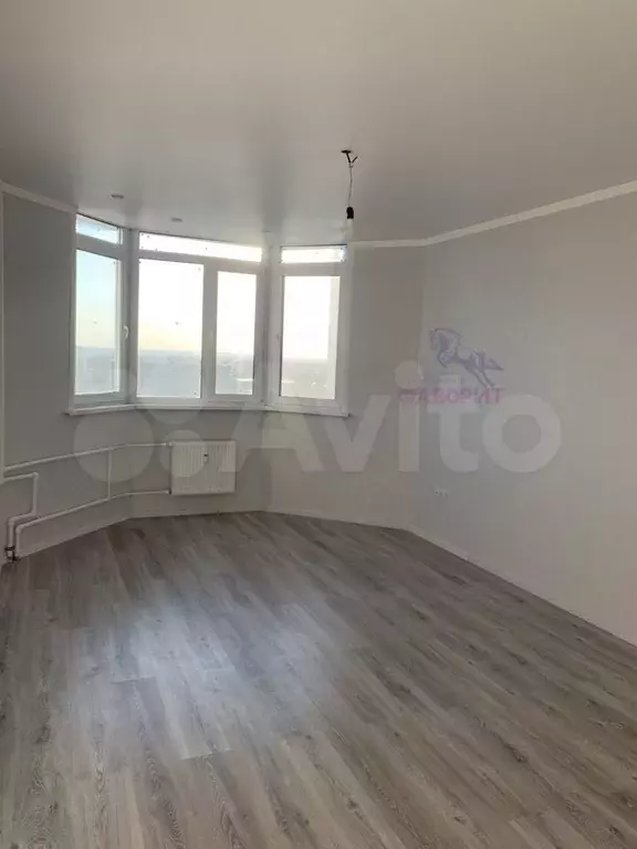 1-к. квартира, 39.1 м, 16/17 эт. - Фото 1