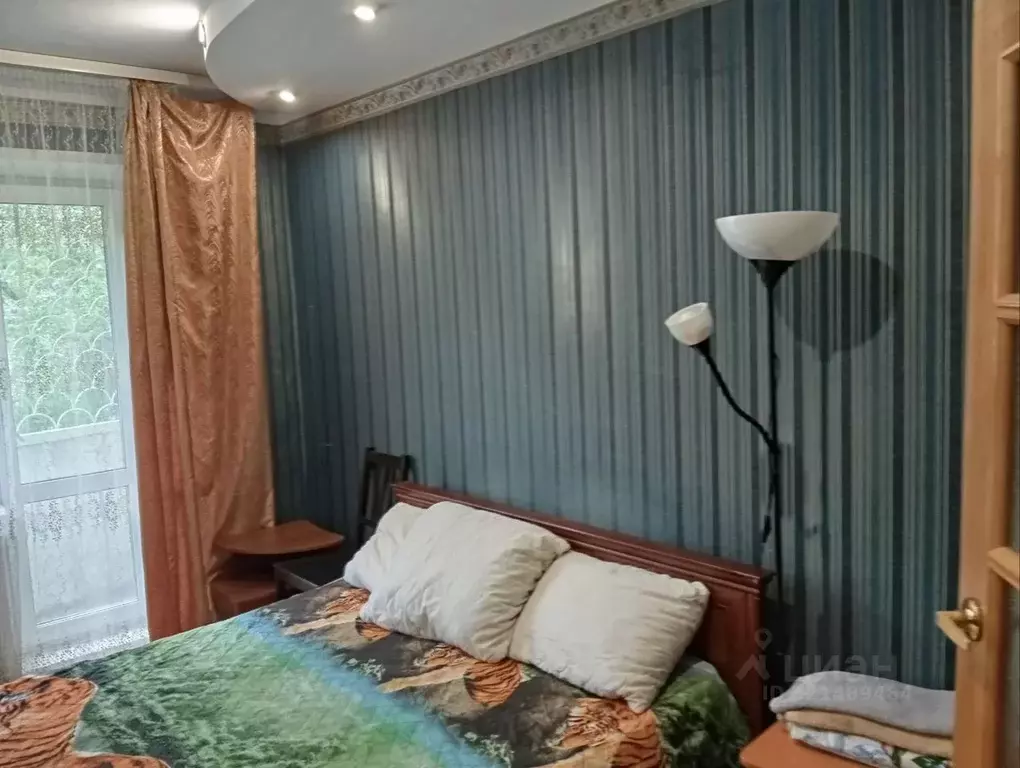 2-к кв. Омская область, Омск ул. Крупской, 9/1 (47.0 м) - Фото 1