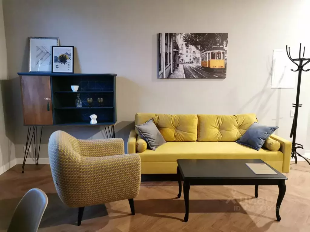 2-к кв. Санкт-Петербург Гданьская ул., 3 (73.0 м) - Фото 2