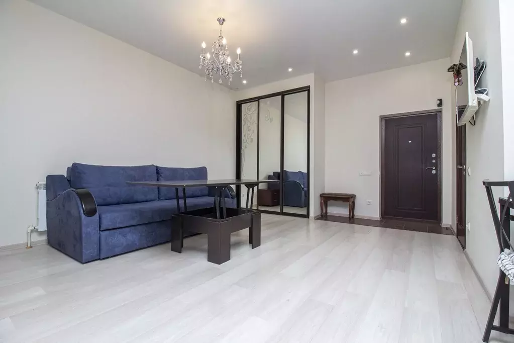 Продаётся 2-к квартира, 55.3 м - Фото 1
