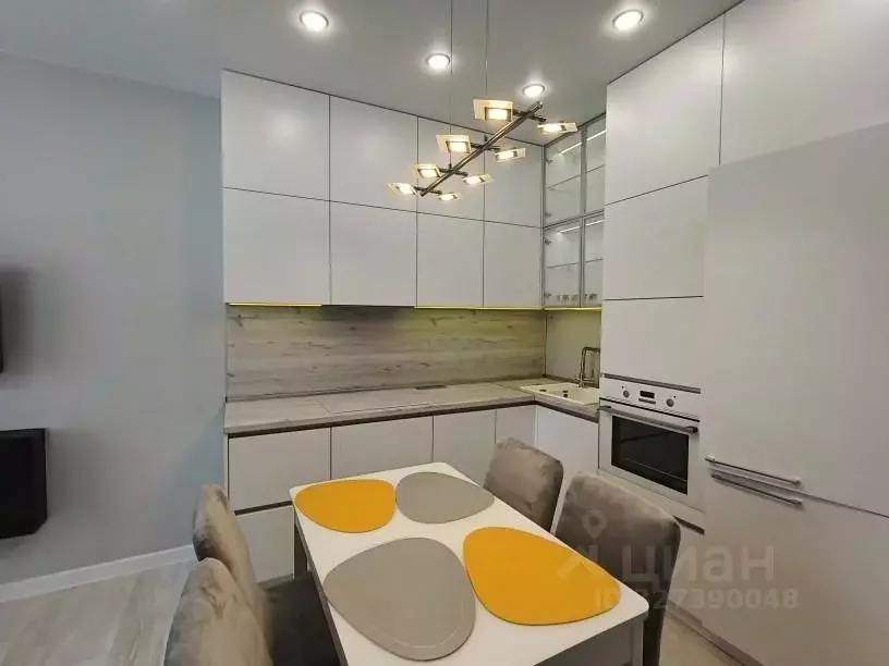 1-к кв. Челябинская область, Челябинск ул. Героя России А.В. Яковлева, ... - Фото 2