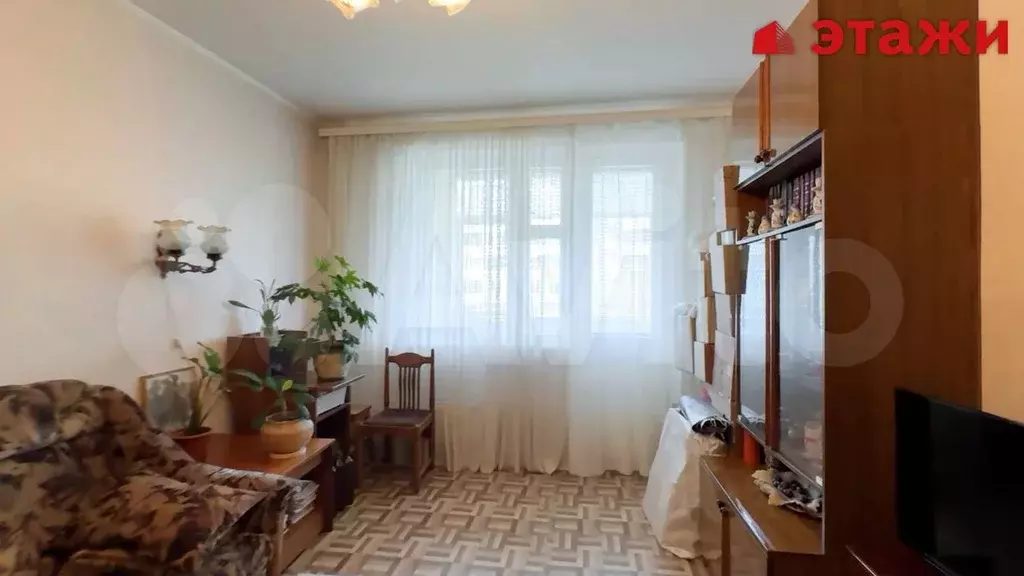 2-к. квартира, 53 м, 7/10 эт. - Фото 1