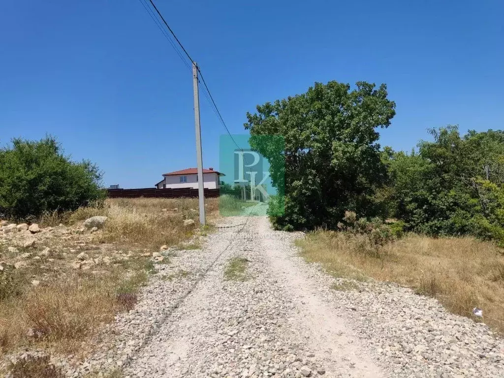 Участок в Севастополь ул. Остен-Сакена (4.4 сот.) - Фото 0