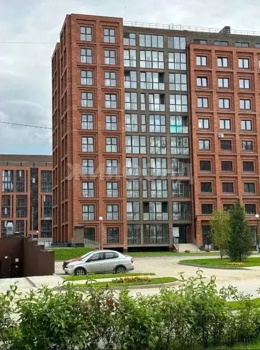 3-к кв. Томская область, Томский район, д. Кисловка, Левобережный мкр ... - Фото 0
