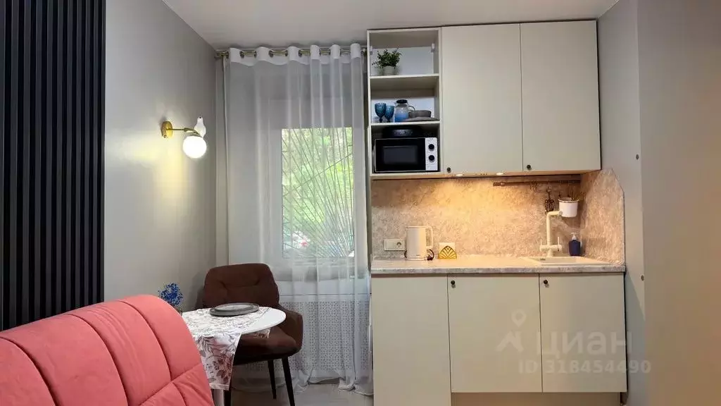1-к кв. Санкт-Петербург Коломенская ул., 14 (14.0 м) - Фото 1