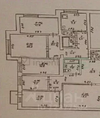 3-к кв. Калининградская область, Янтарный пгт ул. Балебина, 2А (65.0 ... - Фото 2